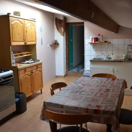 Studio et colocation - Gîte Les 7 fontaines Chevinay Extérieur photo