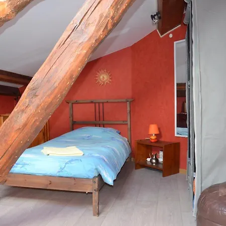 Studio et colocation - Gîte Les 7 fontaines Chevinay Extérieur photo