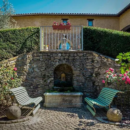 Studio et colocation - Gîte Les 7 fontaines Chevinay Extérieur photo