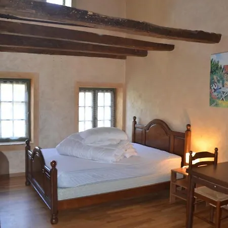 Studio et colocation - Gîte Les 7 fontaines Chevinay Extérieur photo
