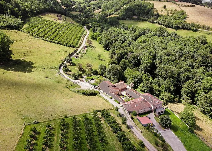 Studio Et Colocation - Gite Les 7 Fontaines