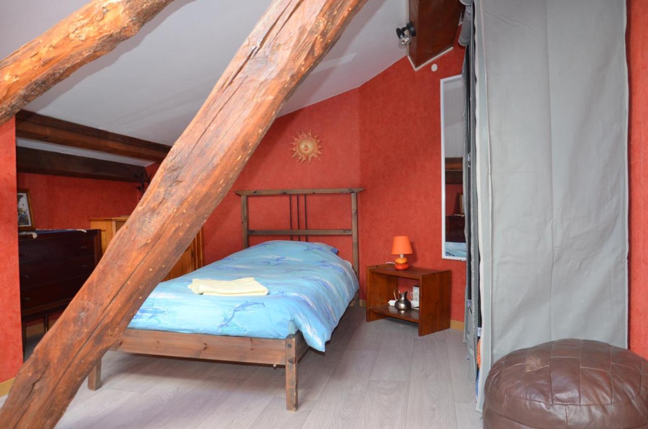 Et Colocation - Les 7 Fontaines Bed & Breakfast