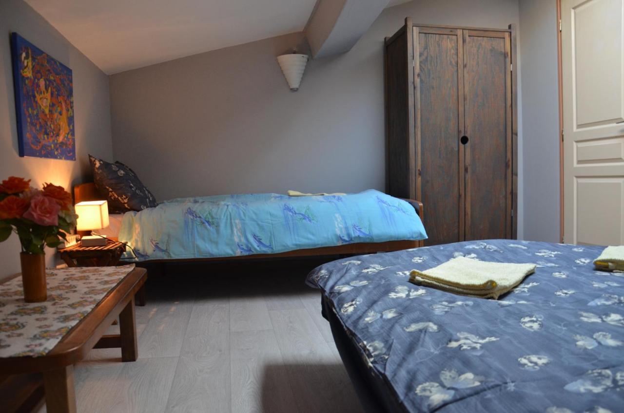 Bed & Breakfast Et Colocation - Les 7 Fontaines Chevinay
